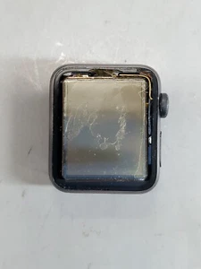 Apple Watch Series 3 38mm A1860 GPS + Cellular 16GB grau - nur für Ersatzteile - Bild 1 von 9