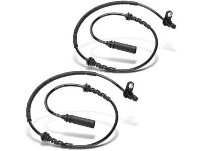 Para 2019-2020 BMW X4 ABS conjunto de sensor de velocidade dianteiro APR 92213SGCS ABS sensor de velocidade - Imagem 1 de 2