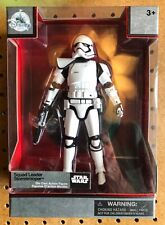 Star Wars Elite Die Cast Squad Leader Stormtrooper 6  Inch Disney Action Figure