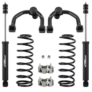 3" Suspension Lift Kit w/ Control Arms for Toyota 4-Runner 4WD 1996-2002 - Picture 1 of 12