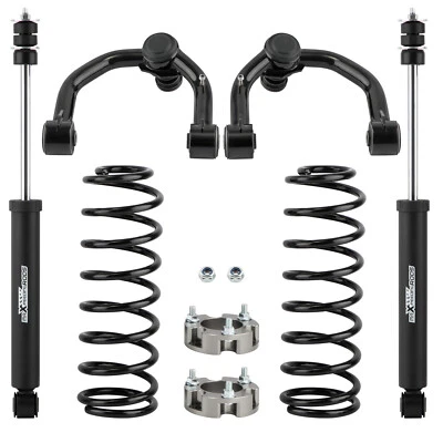 3" Suspension Lift Kit w/ Control Arms for Toyota 4-Runner 4WD 1996-2002 - Image 1 of 4