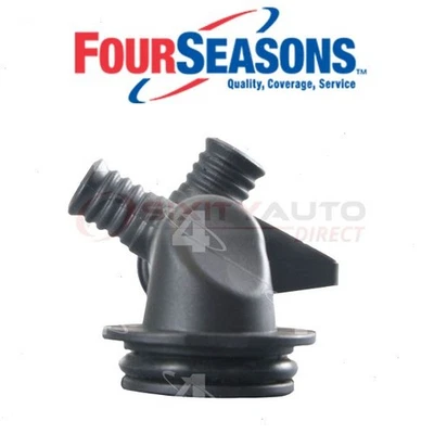 Four Seasons Engine Coolant Water Outlet Tube for 1993-1999 BMW 318is - mc Foto 1 de 4