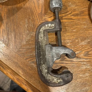 RIGID No.30 Pipe Conduit Tubing Cutter - Cuts 1 - 3" Tube - Picture 1 of 2