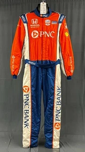 Scott Dixon PNC Ganassi IndyCar Sparco SFI-5 Crew Firesuit #7589 c46/w38/i33 - Bild 1 von 4