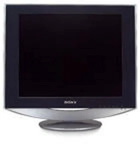 Sony SDM-HS93/G Flat Panel 19 Inch LCD Monitor Gray Grey Black Very Good 4E - Picture 1 of 3