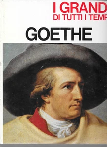 1969 - I GRANDI DI TUTTI I TEMPI - GOETHE - PERIODICI MONDADORI - Picture 1 of 1