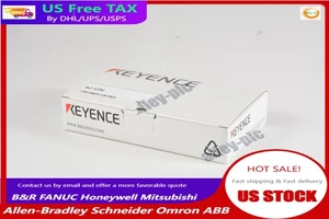 New Keyence SJ-C2U SJC2U Electrostatic Cleaner Fast Delivery Cable - Picture 1 of 3