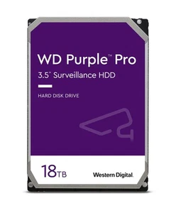 Western Digital WD Purple Pro 18To SATA 6Gb/s 3.5p - Photo 1/6