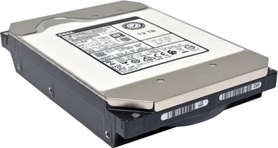 Dell HGST 12TB HUH721212AL5200 09HXK6  3.5" 7.2K 12G SAS HDD - Bild 1 von 4
