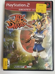 Jak and Daxter: The Precursor Legacy Greatest Hits - Picture 1 of 3