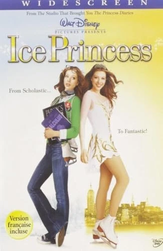 Ice Princess (широкоэкранное издание) - Изображение 1 из 1