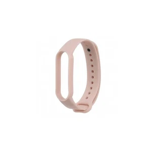 Correa Recambio Pulsera Actividad Xiaomi Mi band 5 Y 6 Smartwatch Reloj ROSA - Imagen 1 de 1