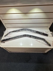 FRT WIND DEFLECTOR SET SUZUKI IGNIS 16 WD28653 - Picture 1 of 1