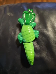 McDonald's 1998 Peter Pan COCCODRILLO TICK TOCK bussola alligatore giocattolo DISNEY - Foto 1 di 5