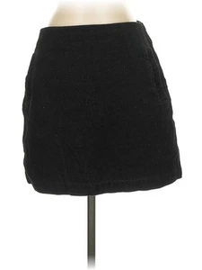 New Look Women Black Casual Skirt 4 - Picture 1 of 2