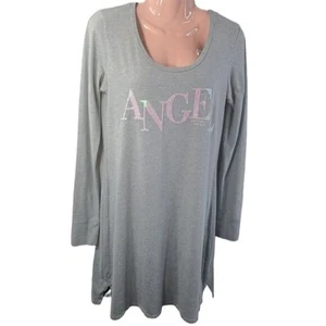 Victoria's Secret Damen Schlafkleid grau Größe S/P - Bild 1 von 10