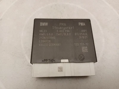 BMW I3 PDC Parking Assistant Control Module ECU 2013-2022 5A02F94 - Image 1 of 4