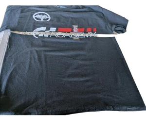 Gran Turismo T-Shirt schwarz Academy brandneu Gr. Large Film Promo Grafik T - Bild 1 von 7