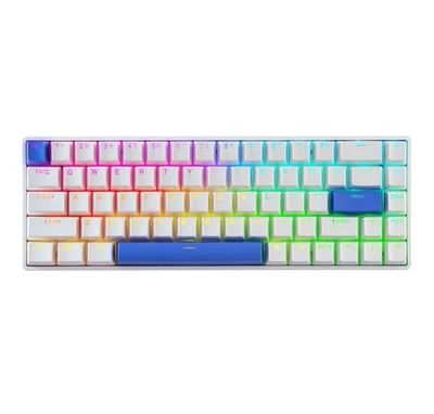 DrunkDeer G65 Rapid Trigger Mechanische Tastatur Magnetischer PBT Switch 65% mit RGB - Bild 1 von 4