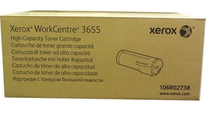 Genuine Xerox WorkCentre 3655 Black High Capacity Toner Cartridge (14,400 Pages) - Picture 1 of 1
