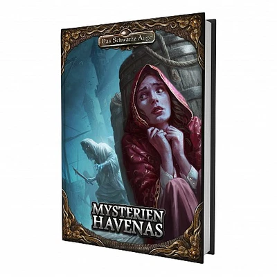 ULISSES SPIELE GMBH Das Schwarze Auge - DSA5 - Mysterien Havenas - deutsch