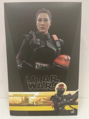 Hot Toys Star Wars Fennec Shand TMS068 The Book of Boba Fett 1/6 Scale Figure - Image 1 of 3