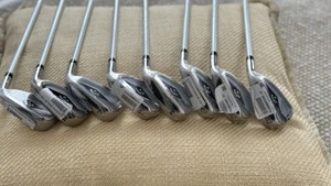 Ladies Callaway Paradym Ai Smoke Max Fast Iron Set, 8 Irons: 6,7,8,9,pw,a,g,sw - Picture 1 of 3
