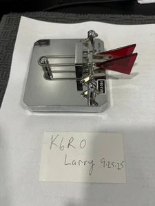 MFJ-564 Deluxe lambic paddle - Brand new ! - Picture 1 of 2