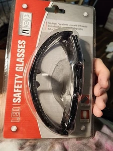 Led Safety Glasses - Picture 1 of 5