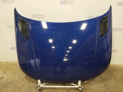 15 2015 RANGE ROVER SPORT SVR OEM HOOD ASSEMBLY BLUE  Foto 1 de 4