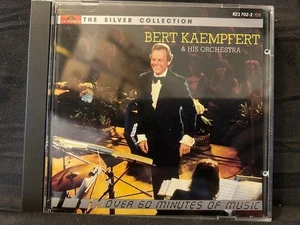 BERT KAEMPFERT: THE SILVER COLLECTION - LIKE NEW MADE IN GERMANY - Imagen 1 de 3