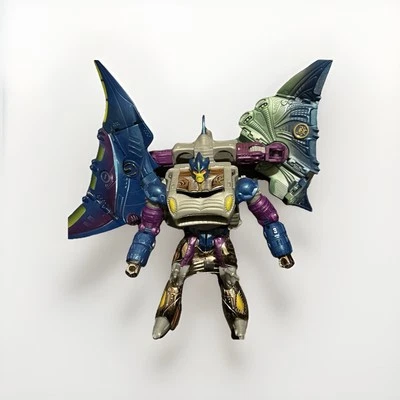 Transformers Depth Charge Figure Only Beast Wars Ultra Class Transmetals - Image 1 of 4