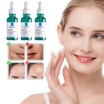 AS SHOWN LaRo*cheP|o$ay Effaclar siero ultra concentrato esfoliante giornaliero 30ml NIB