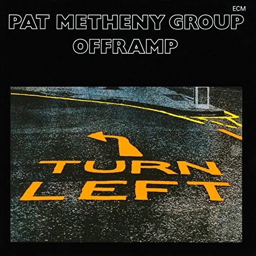 THE PAT METHENY GROUP - Offramp - CD - **Mint Condition** Foto 1 de 1