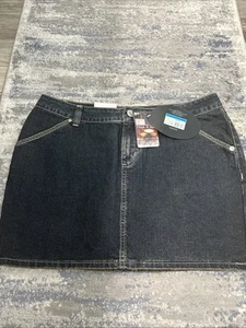 NWT Paul & Joe Denim Skirt Size 15 - Foto 1 di 7