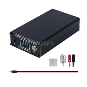 HamGeek ATU-130C 250W 3.5M-54MHz HF Automatic Radio Antenna Tuner AM FM CW SSB - Picture 1 of 8