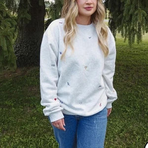 Mojo Provo Taylor Swift Charms Sweatshirt Large - Bild 1 von 11