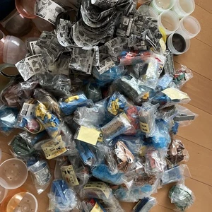 Thomas the Tank Engine Capsule Plarail Set 100 Pieces Track Vehicles Toys - Picture 1 of 1