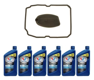 Kit Service Transmission : 6L ATF, Filtre, Joint Pan pour JEEP Modèles Sélectionnés - Photo 1/5