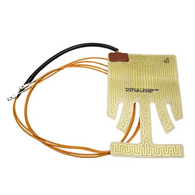 Ski-Doo 506152856 OEM Steering Heated Film 2017 MXZ X Summit Renegade 600 850 Foto 1 de 2