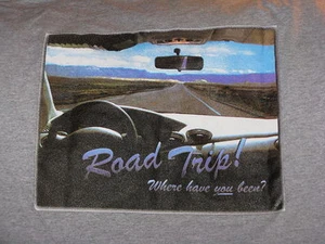 T-Shirt "Road Trip" tolles Bild (L) - Bild 1 von 4