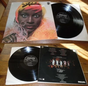 THE STYLISTICS - Fabulous LP ORG French Press Philips Soul Funk 76' - Picture 1 of 1