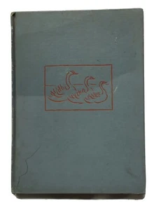 The Swans of Ballycastle • First Printing • Walter Hackett • 1954 Vintage Book - Picture 1 of 10