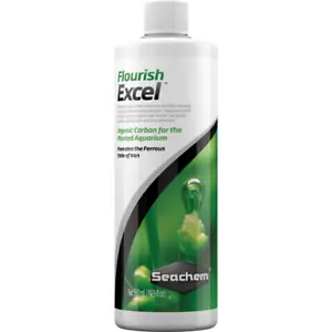 Seachem Flourish Excel 500ml - Picture 1 of 1
