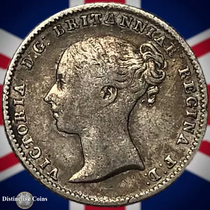 Great Britain 1842 Four Pence GB2377 - Picture 1 of 2