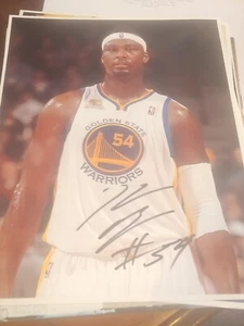 Kwame Brown signed 8x10 autographed photo picture autograph signature nba - Picture 1 of 1