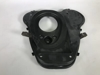 2006 06 Buell Lightning XB9S XB9 SX Filtro de admisión de aire Limpiador Base Placa de respaldo Foto 1 de 4