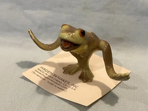 Hagen Renaker Leap Frog A-4029 NOS - Picture 1 of 3