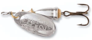 Blue Fox Vibrax Classic Spinner silber div. Größen - Bild 1 von 1
