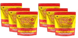 Fine Hyaluronic and Collagen powder with Coenzyme Q10 210g 6packs - Picture 1 of 2